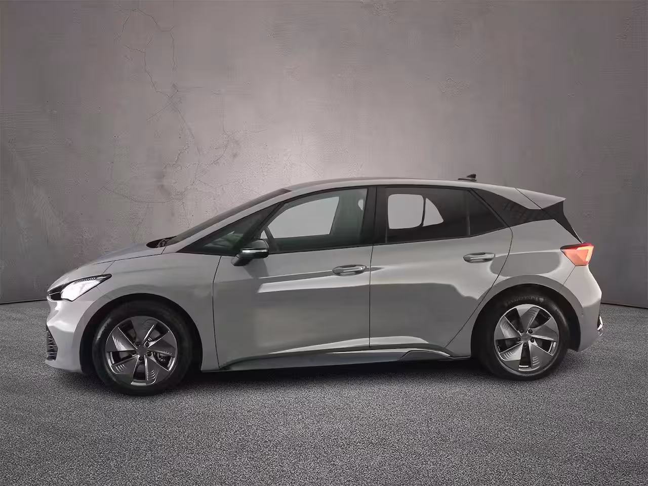 Cupra Born Business Plus 62 kWh 204pk Automaat Adaptive cruise control, Achteruitrijcamera, Navigatie