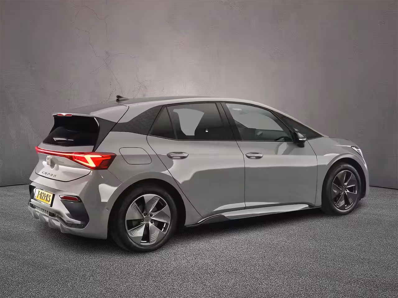 Cupra Born Business Plus 62 kWh 204pk Automaat Adaptive cruise control, Achteruitrijcamera, Navigatie