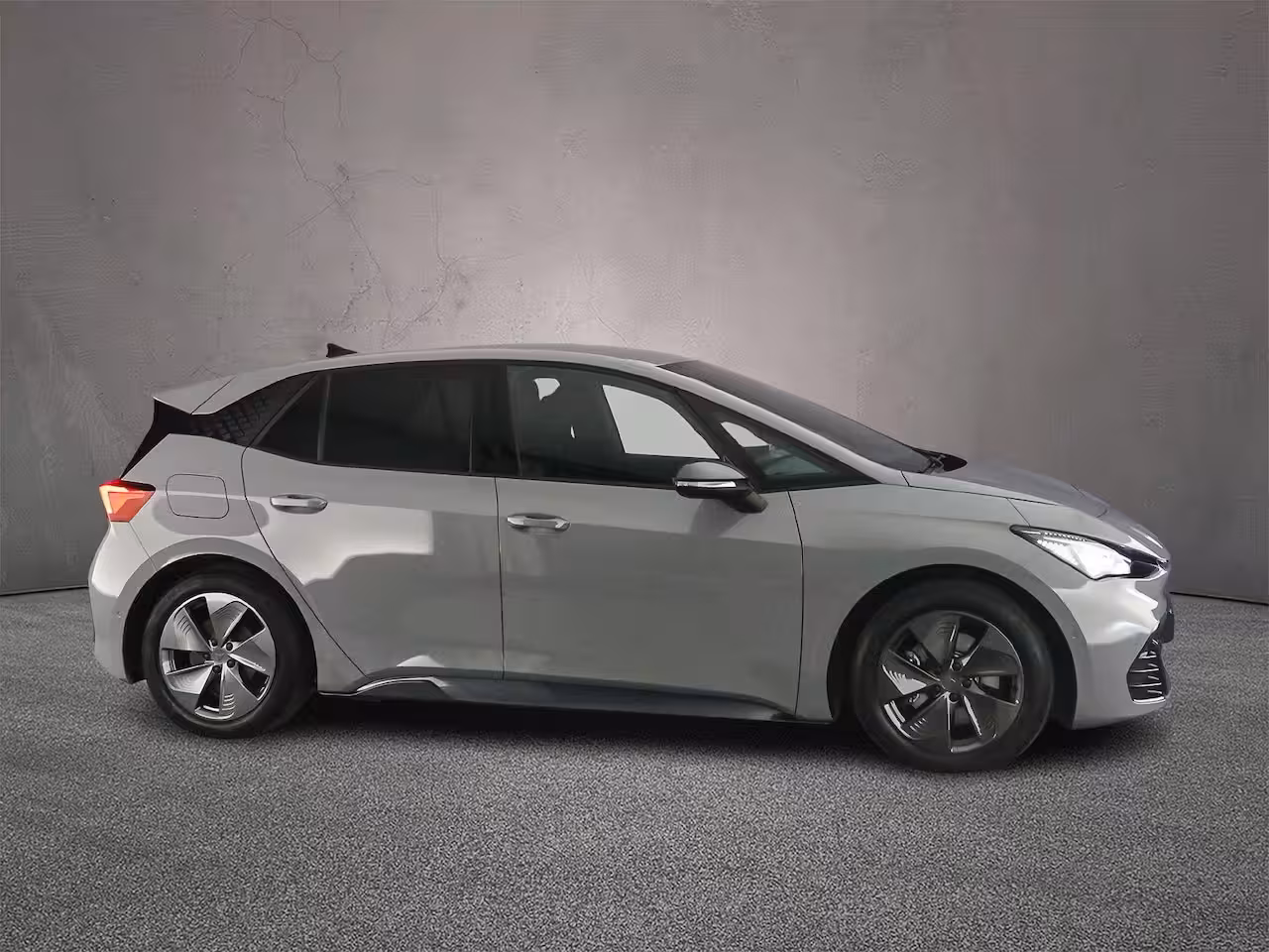 Cupra Born Business Plus 62 kWh 204pk Automaat Adaptive cruise control, Achteruitrijcamera, Navigatie