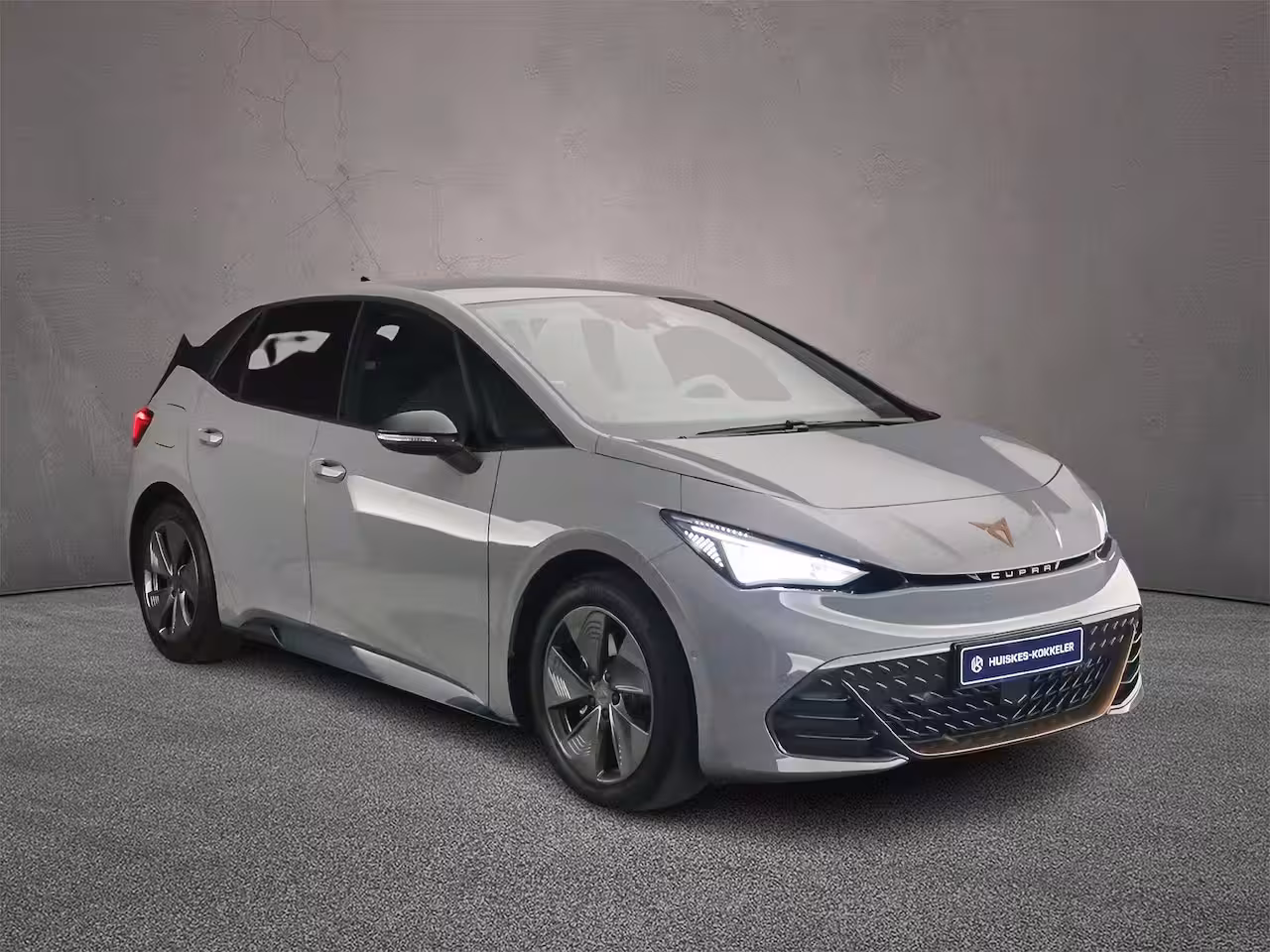 Cupra Born Business Plus 62 kWh 204pk Automaat Adaptive cruise control, Achteruitrijcamera, Navigatie