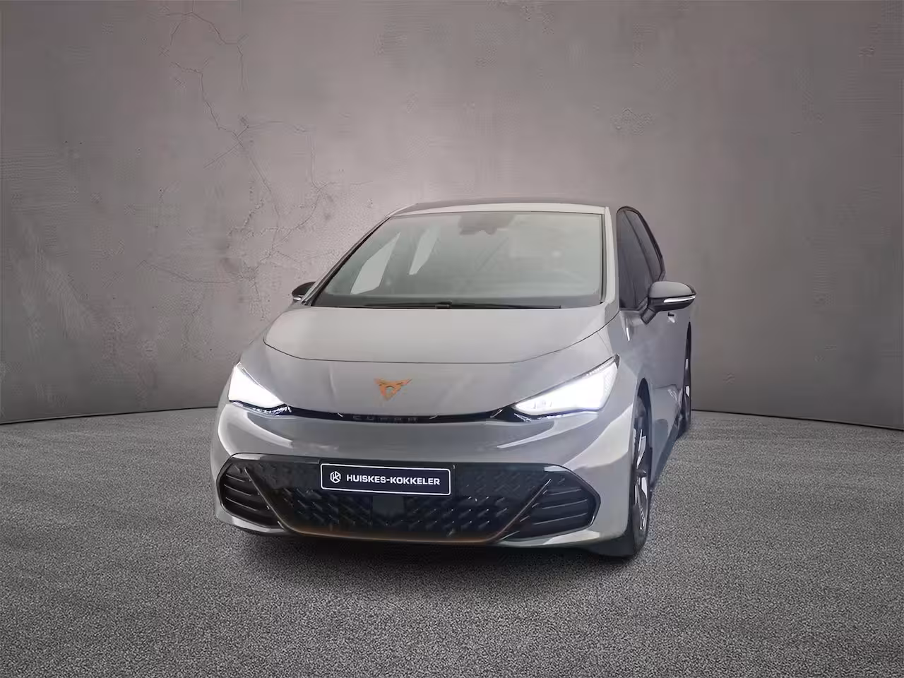 Cupra Born Business Plus 62 kWh 204pk Automaat Adaptive cruise control, Achteruitrijcamera, Navigatie