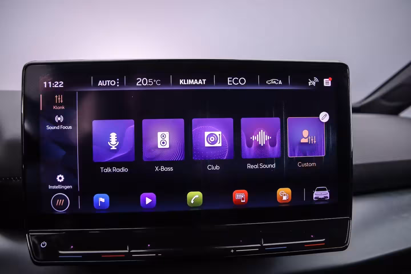 Cupra Born Business Plus 62 kWh 204pk Automaat Adaptive cruise control, Achteruitrijcamera, Navigatie