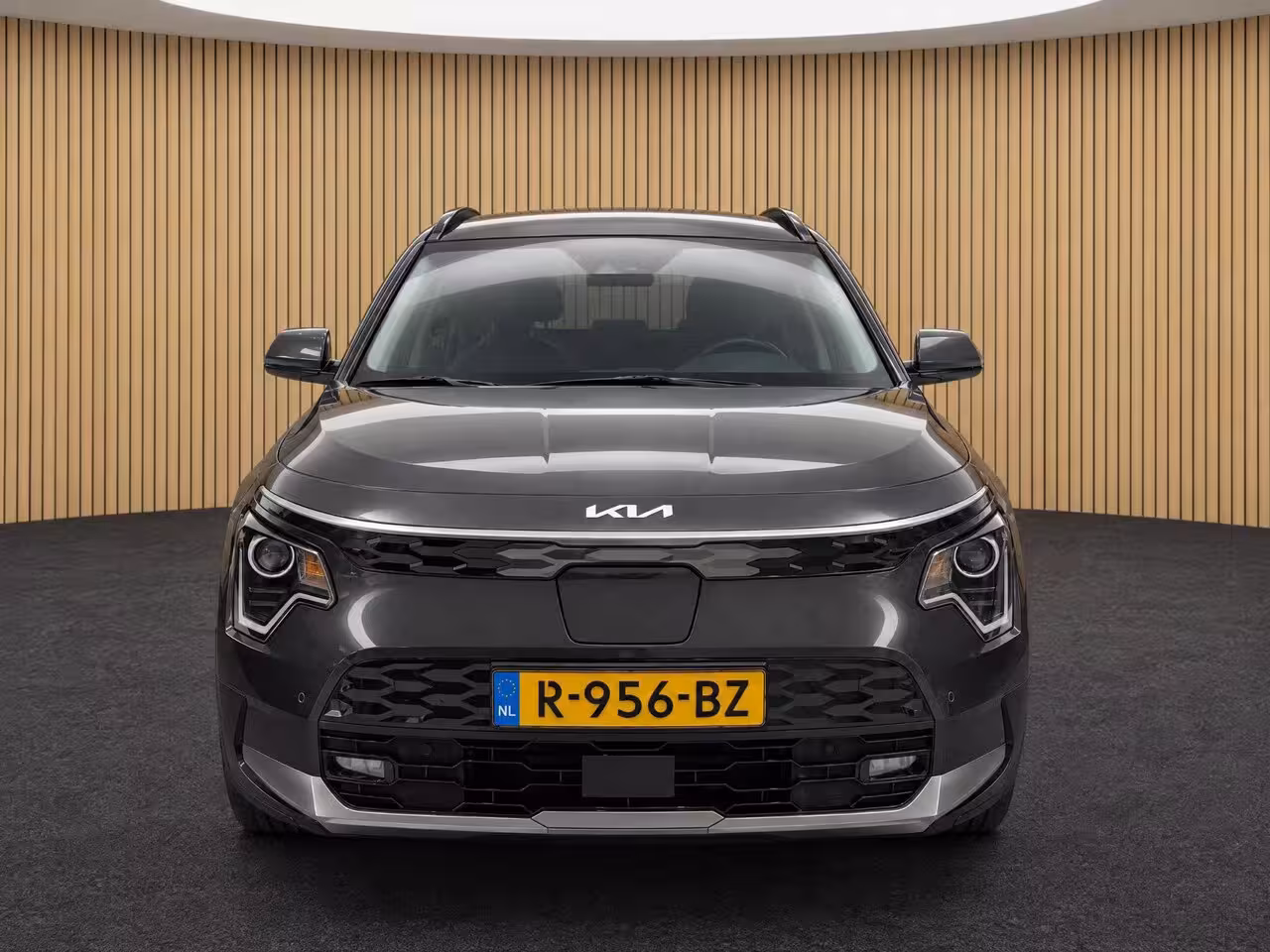 Kia Niro EV DynamicLine 64.8 kWh 100% SOH | Navigatie | Climate control | ACC | Achteruitrijcamera |