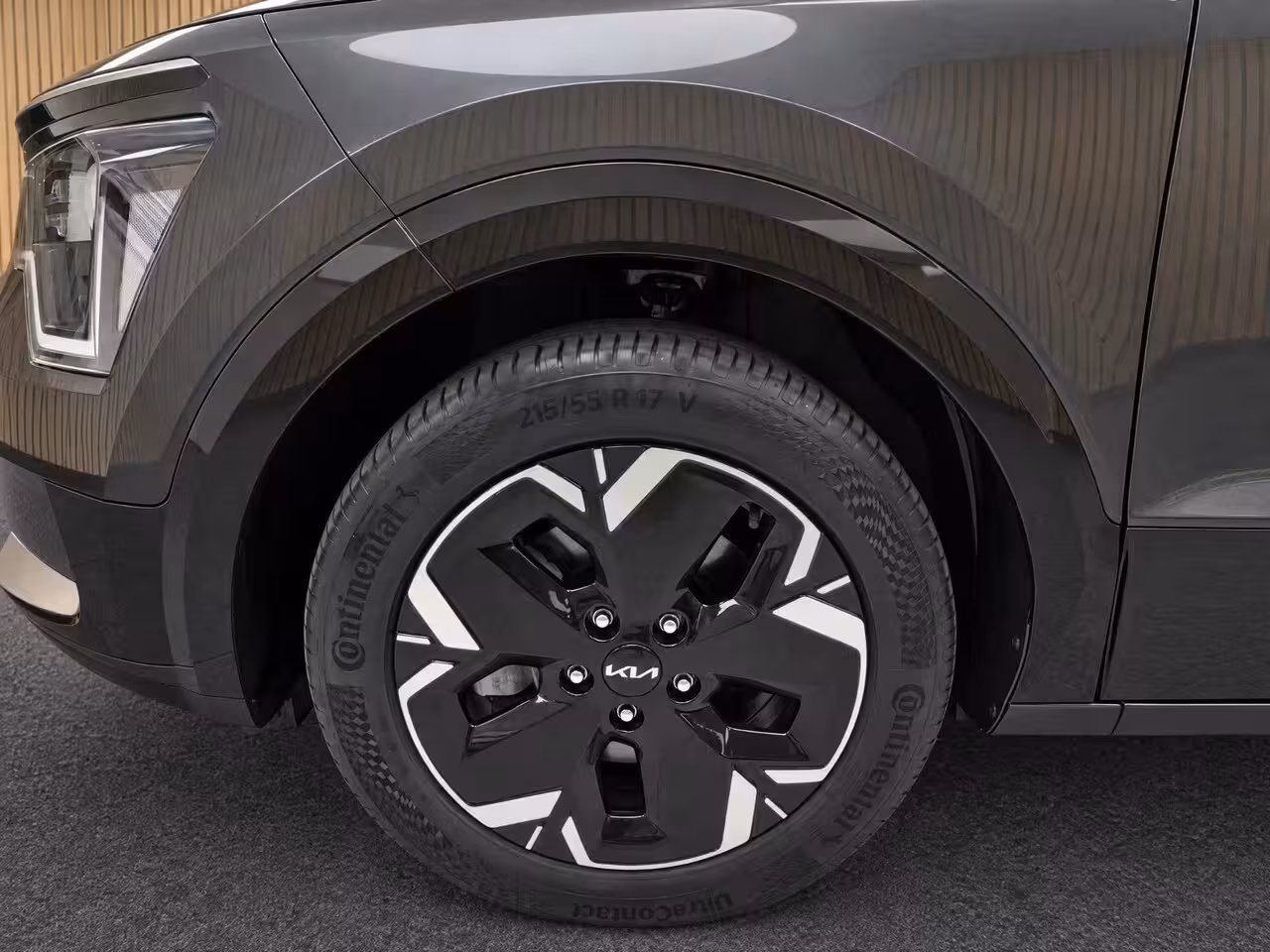 Kia Niro EV DynamicLine 64.8 kWh 100% SOH | Navigatie | Climate control | ACC | Achteruitrijcamera |