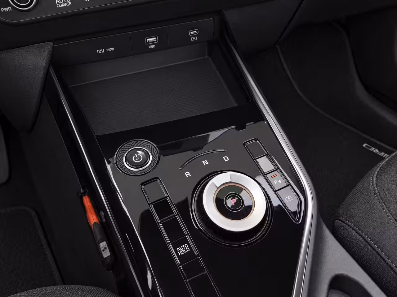 Kia Niro EV DynamicLine 64.8 kWh 100% SOH | Navigatie | Climate control | ACC | Achteruitrijcamera |