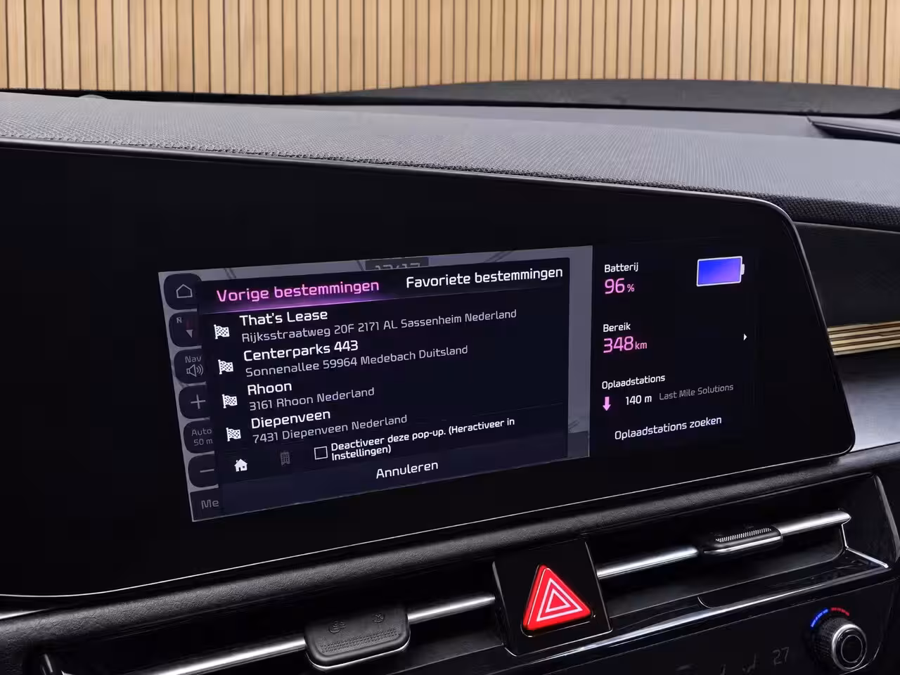 Kia Niro EV DynamicLine 64.8 kWh 100% SOH | Navigatie | Climate control | ACC | Achteruitrijcamera |