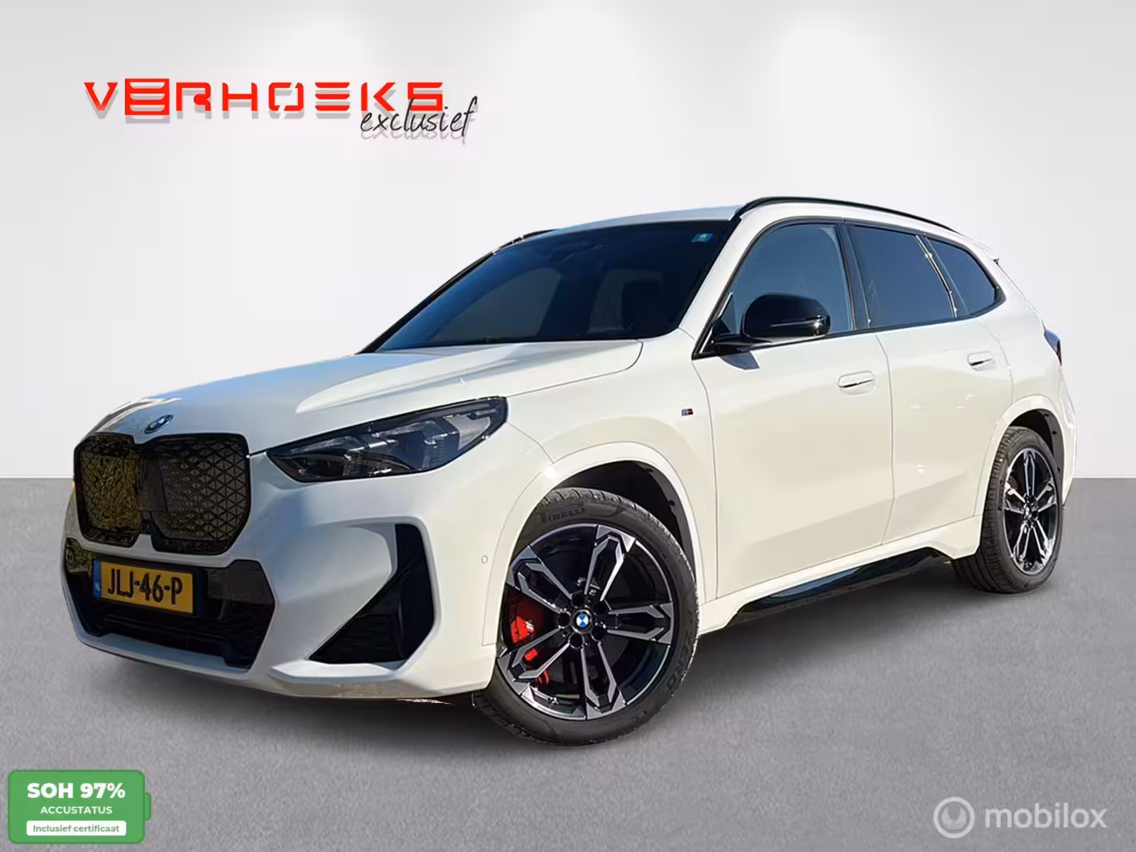 BMW iX1 eDrive20 67 kWh M Sport Edition