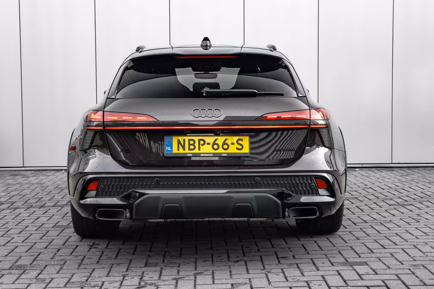 Audi A6 allroad quattro 2.0 e-hybrid 270 kW / 367 PK | Bang & Olufsen 3D soundsystem | Bang & olufsen premium 3d |