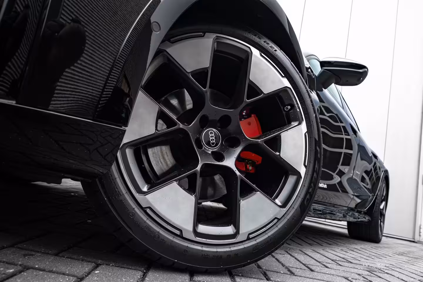 Audi A6 allroad quattro 2.0 e-hybrid 270 kW / 367 PK | Bang & Olufsen 3D soundsystem | Bang & olufsen premium 3d |