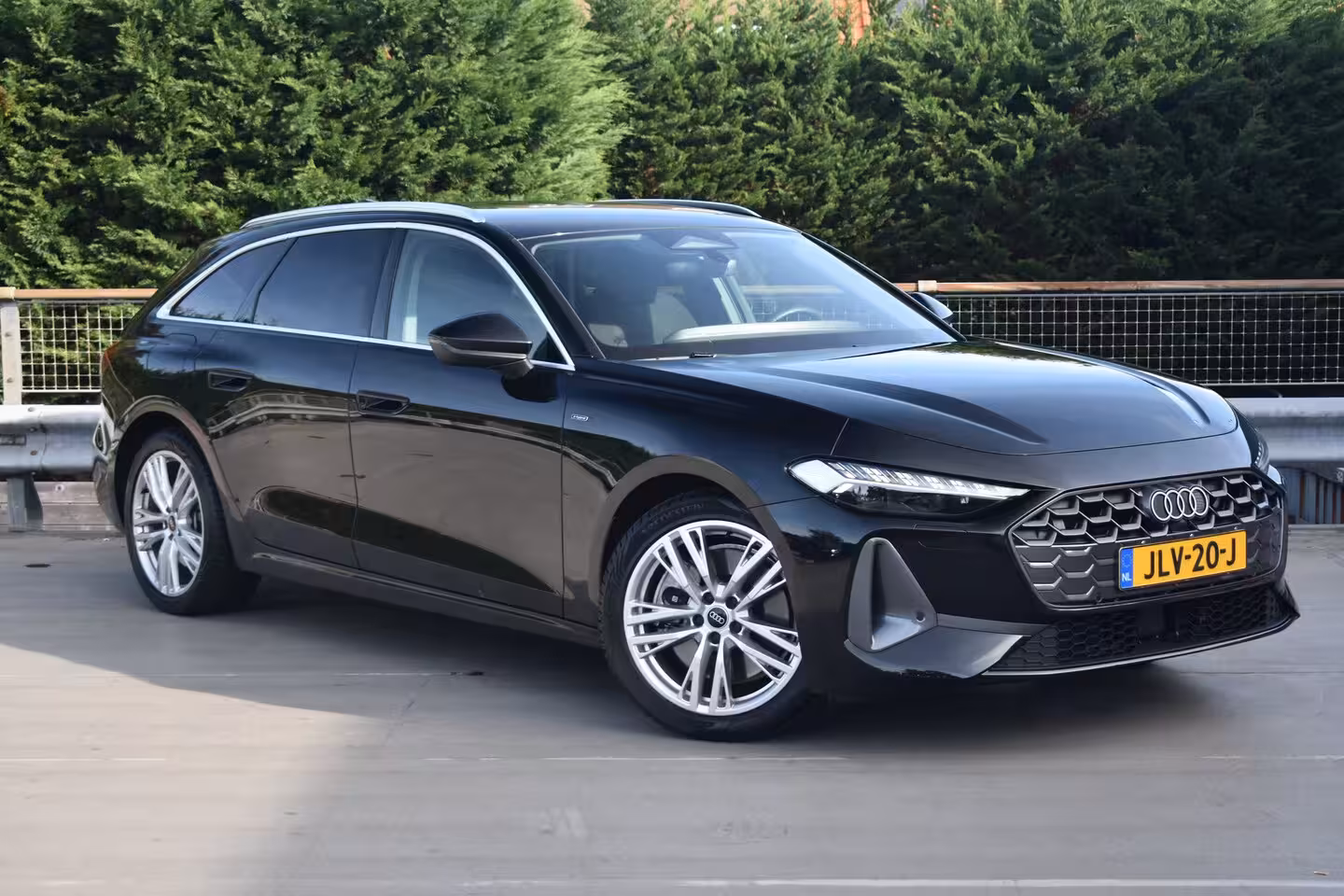 Audi A5 Avant 2.0 e-hybrid quattro Advanced edition | ACC | Voorstoelen verwarmd | 19 inch velgen | Acht
