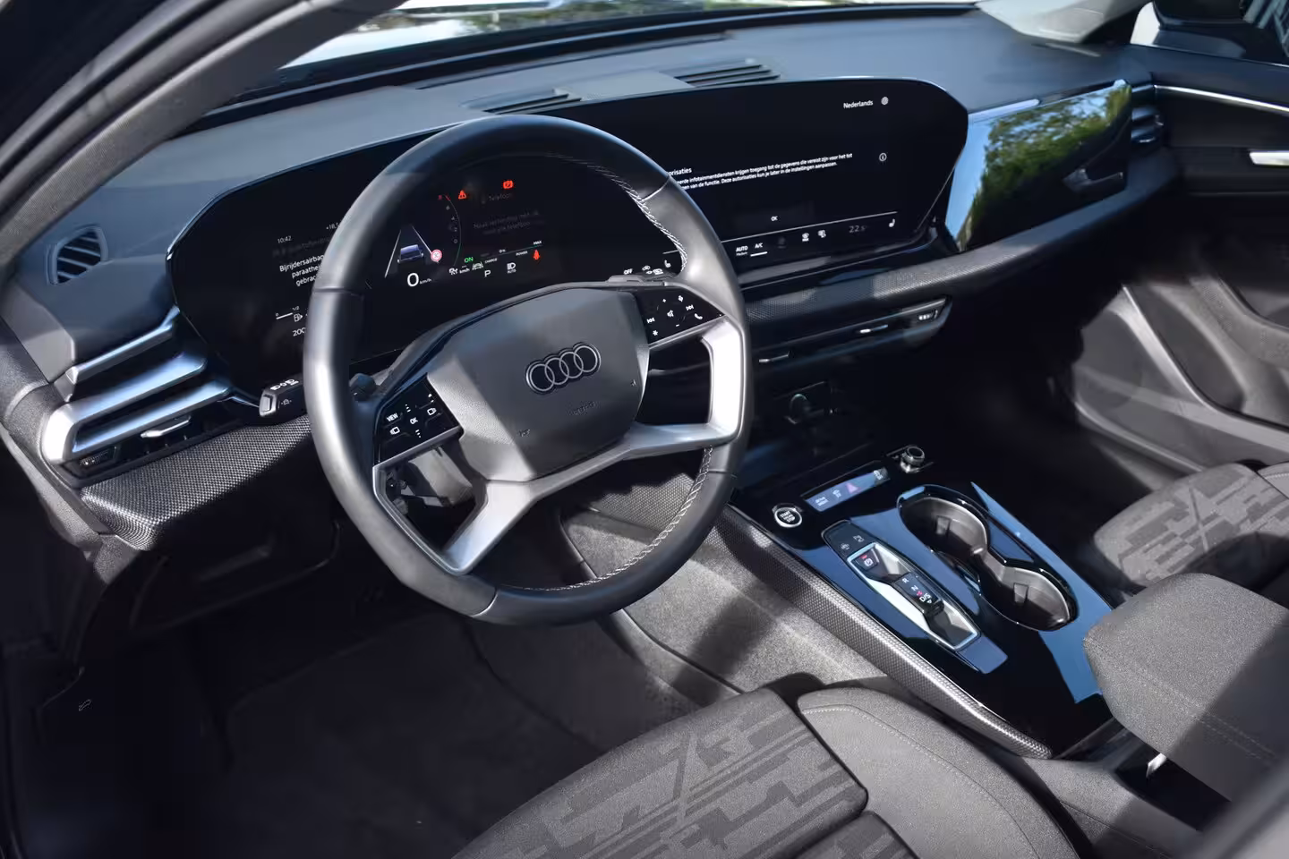 Audi A5 Avant 2.0 e-hybrid quattro Advanced edition | ACC | Voorstoelen verwarmd | 19 inch velgen | Acht