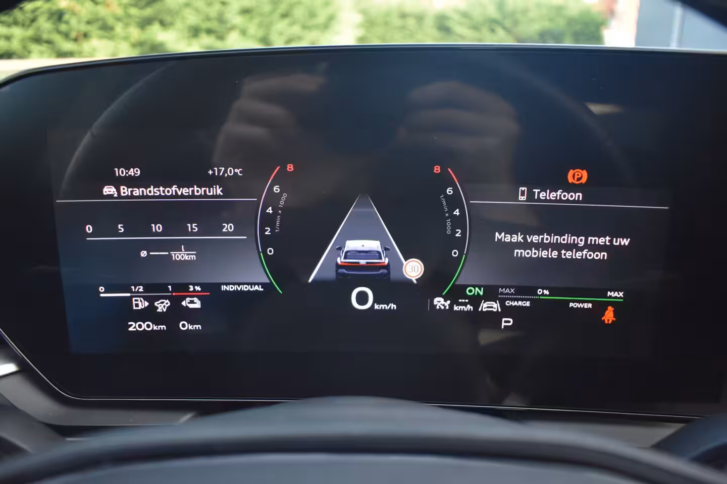 Audi A5 Avant 2.0 e-hybrid quattro Advanced edition | ACC | Voorstoelen verwarmd | 19 inch velgen | Acht