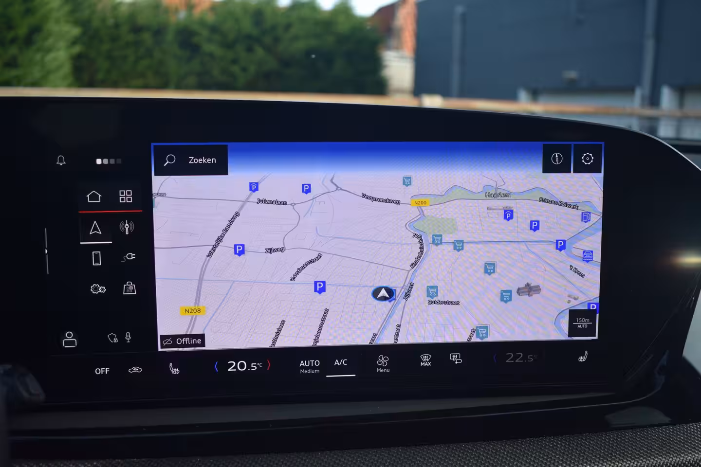 Audi A5 Avant 2.0 e-hybrid quattro Advanced edition | ACC | Voorstoelen verwarmd | 19 inch velgen | Acht