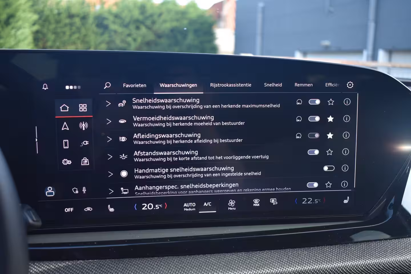 Audi A5 Avant 2.0 e-hybrid quattro Advanced edition | ACC | Voorstoelen verwarmd | 19 inch velgen | Acht