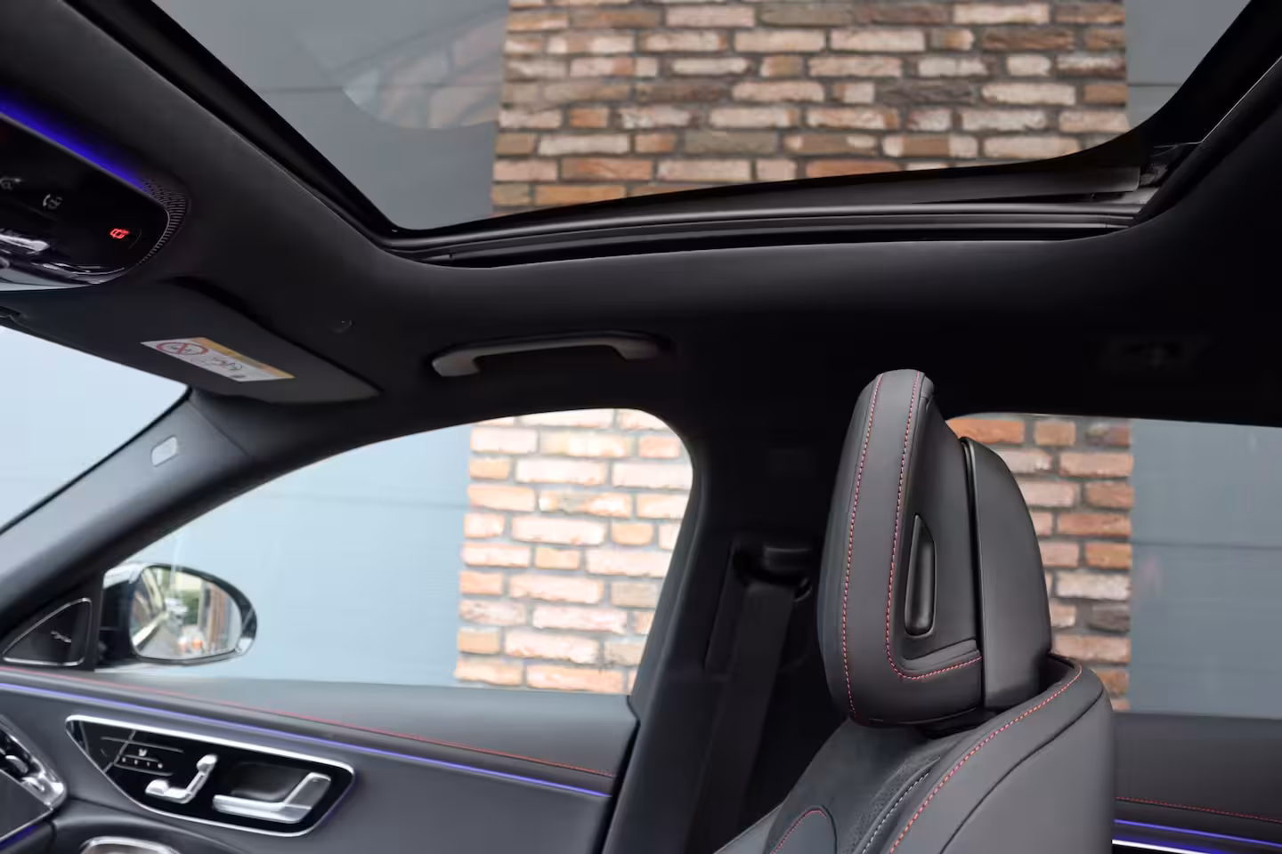Mercedes-Benz E-klasse Estate AMG 53 4MATIC+ | 585pk | Achterasbesturing | Distronic+ | Verwarmd Stuurwiel | Burmester |