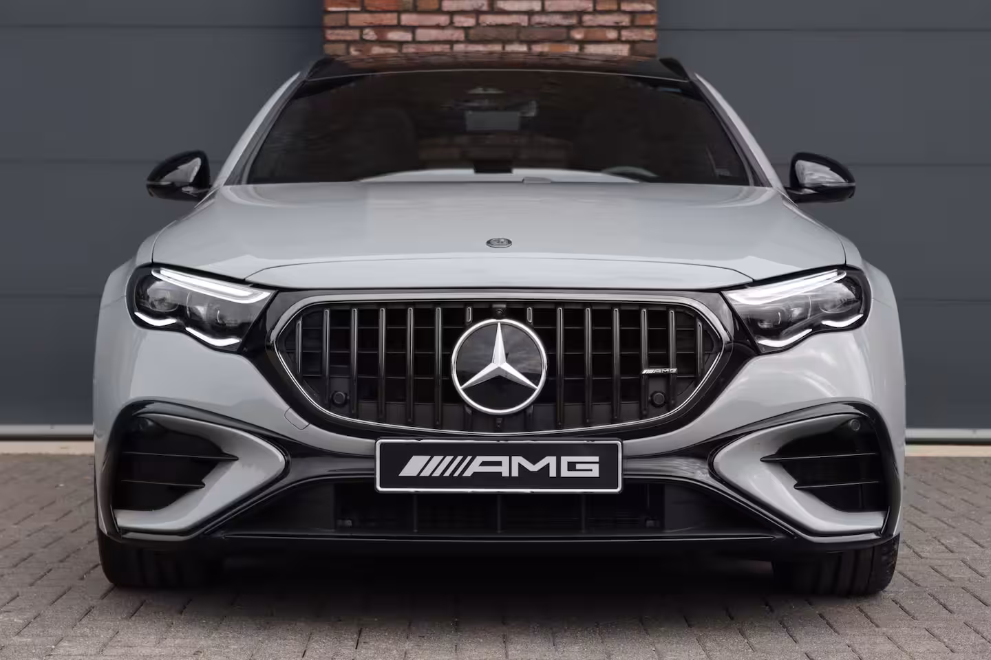 Mercedes-Benz E-klasse Estate AMG 53 4MATIC+ | 585pk | Achterasbesturing | Distronic+ | Verwarmd Stuurwiel | Burmester |
