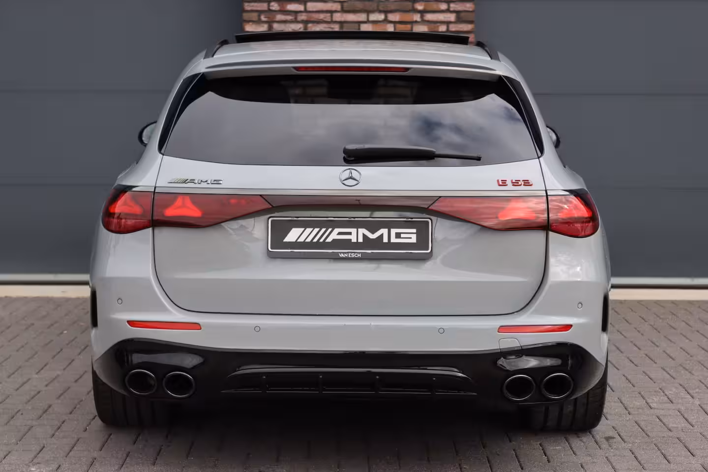 Mercedes-Benz E-klasse Estate AMG 53 4MATIC+ | 585pk | Achterasbesturing | Distronic+ | Verwarmd Stuurwiel | Burmester |