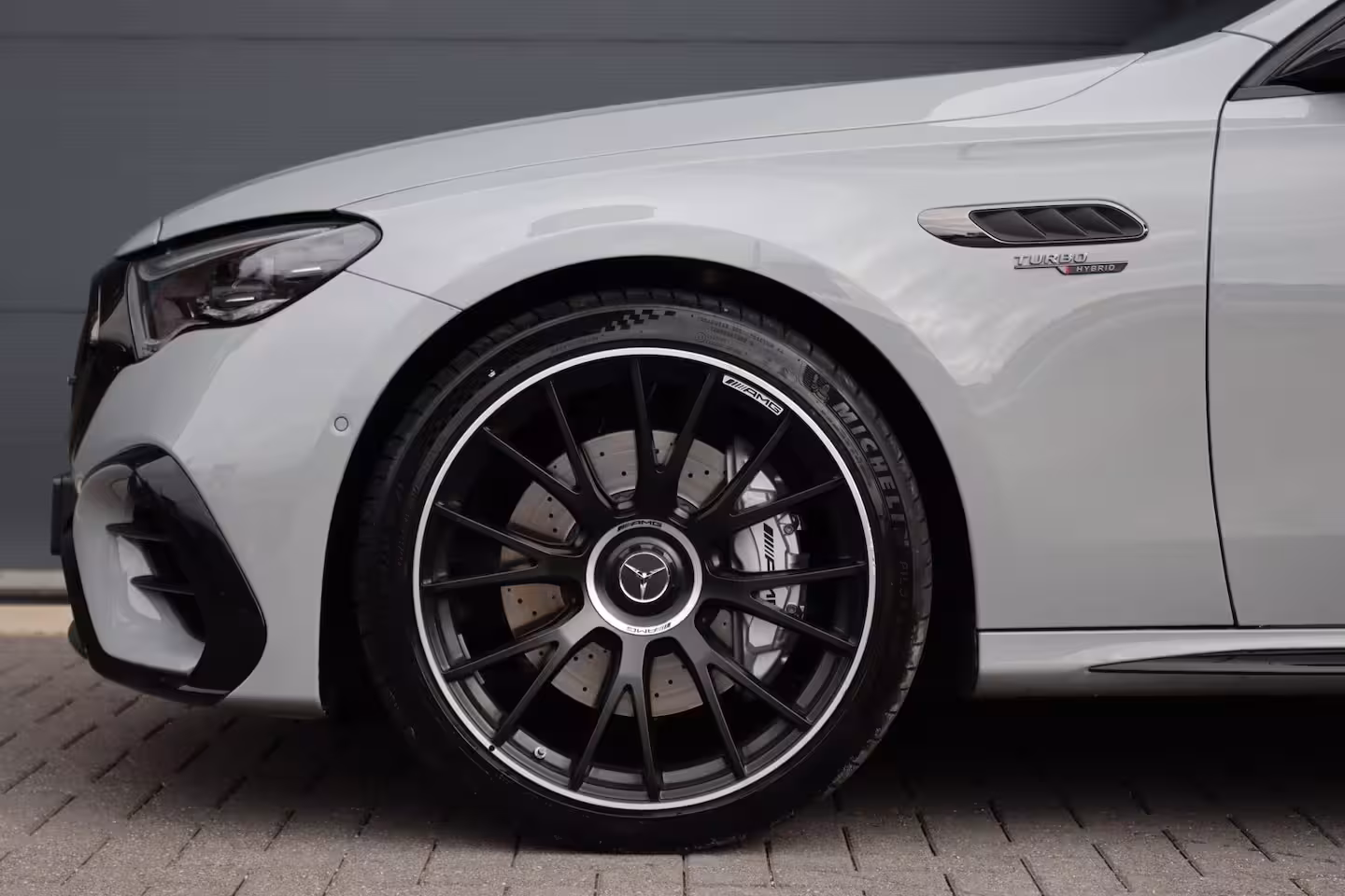 Mercedes-Benz E-klasse Estate AMG 53 4MATIC+ | 585pk | Achterasbesturing | Distronic+ | Verwarmd Stuurwiel | Burmester |