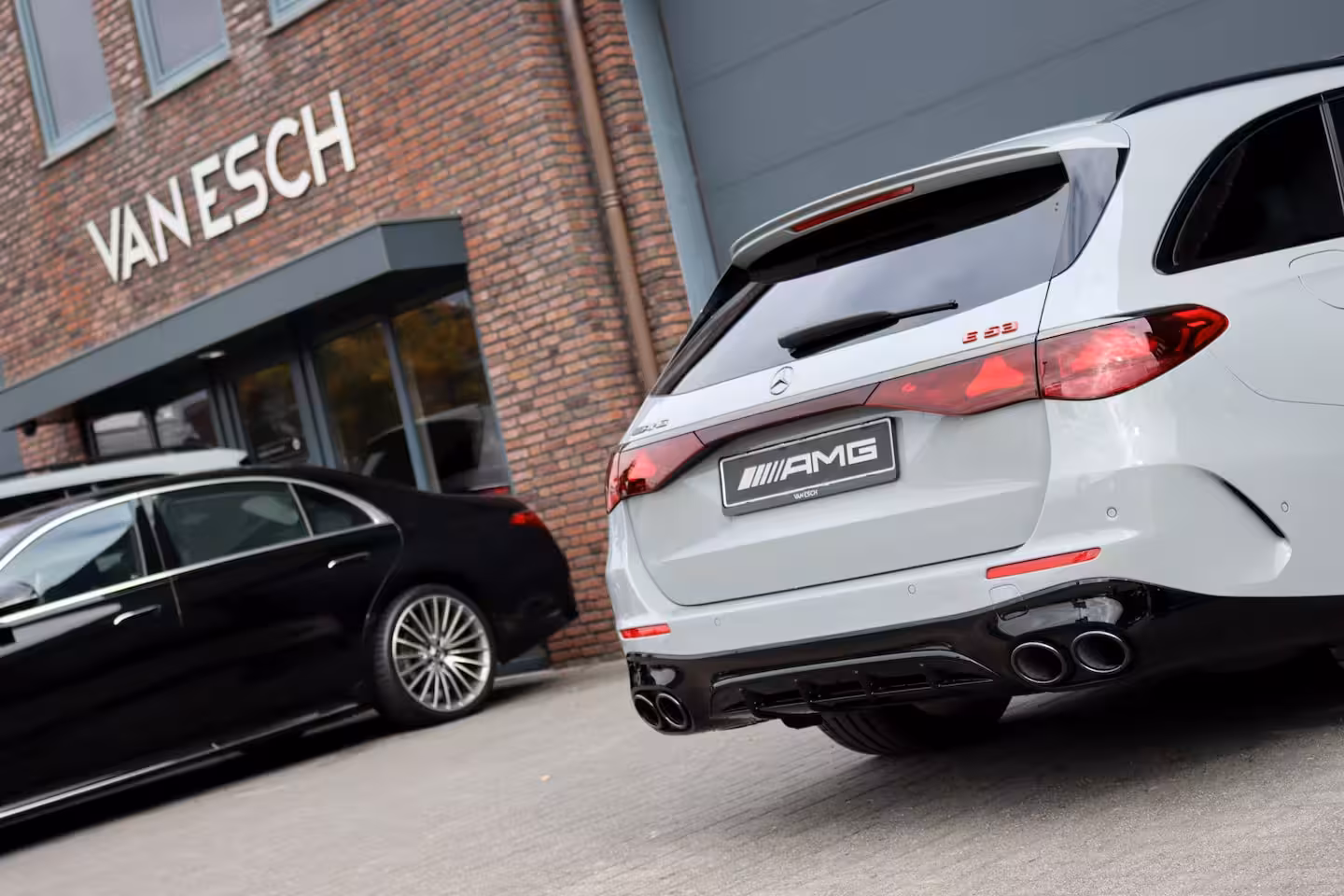 Mercedes-Benz E-klasse Estate AMG 53 4MATIC+ | 585pk | Achterasbesturing | Distronic+ | Verwarmd Stuurwiel | Burmester |