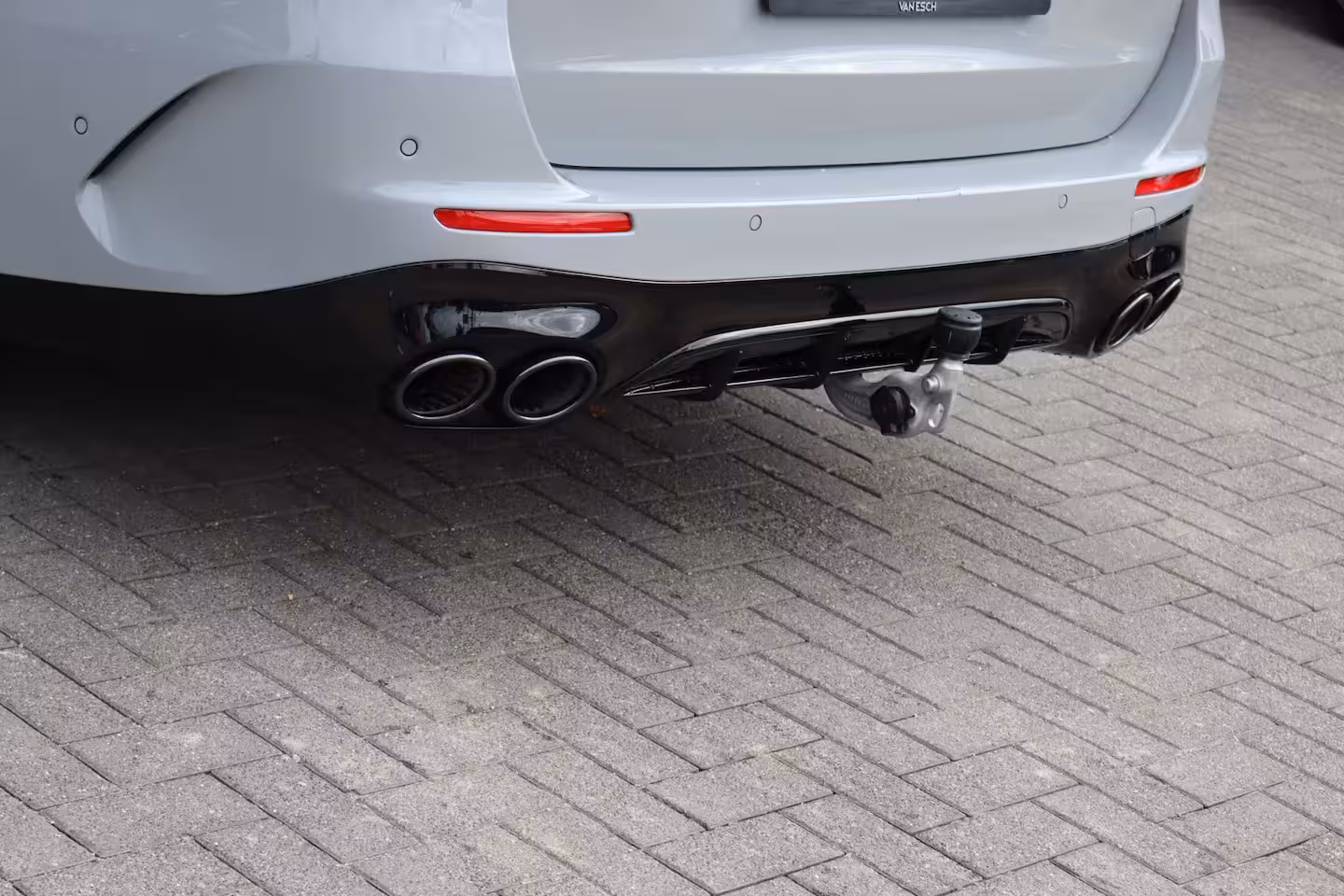 Mercedes-Benz E-klasse Estate AMG 53 4MATIC+ | 585pk | Achterasbesturing | Distronic+ | Verwarmd Stuurwiel | Burmester |