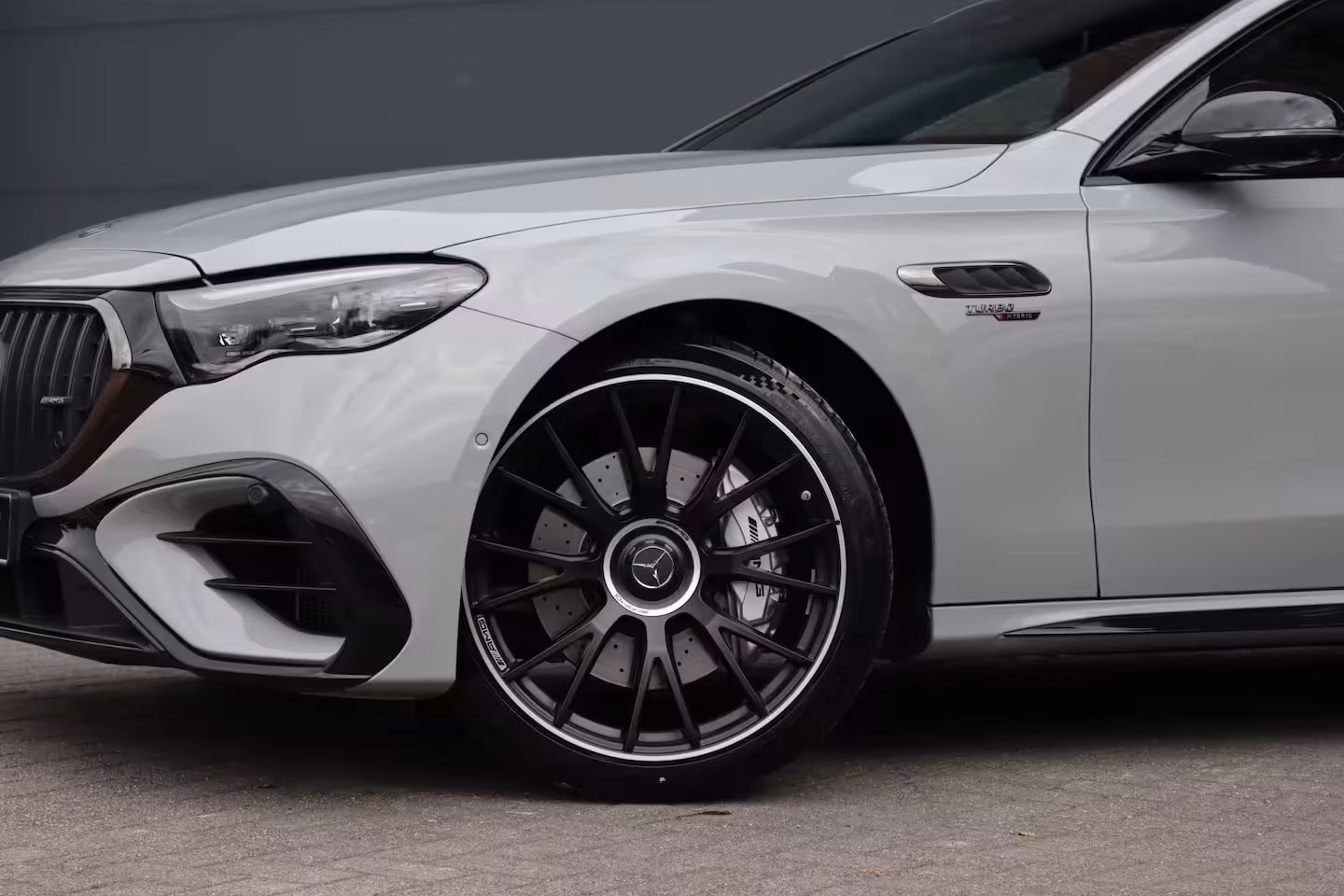 Mercedes-Benz E-klasse Estate AMG 53 4MATIC+ | 585pk | Achterasbesturing | Distronic+ | Verwarmd Stuurwiel | Burmester |