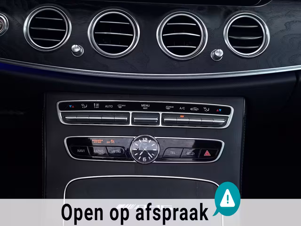 Mercedes-Benz E-klasse AMG 63 S 4MATIC PANO HUD BURMESTER MEMORY