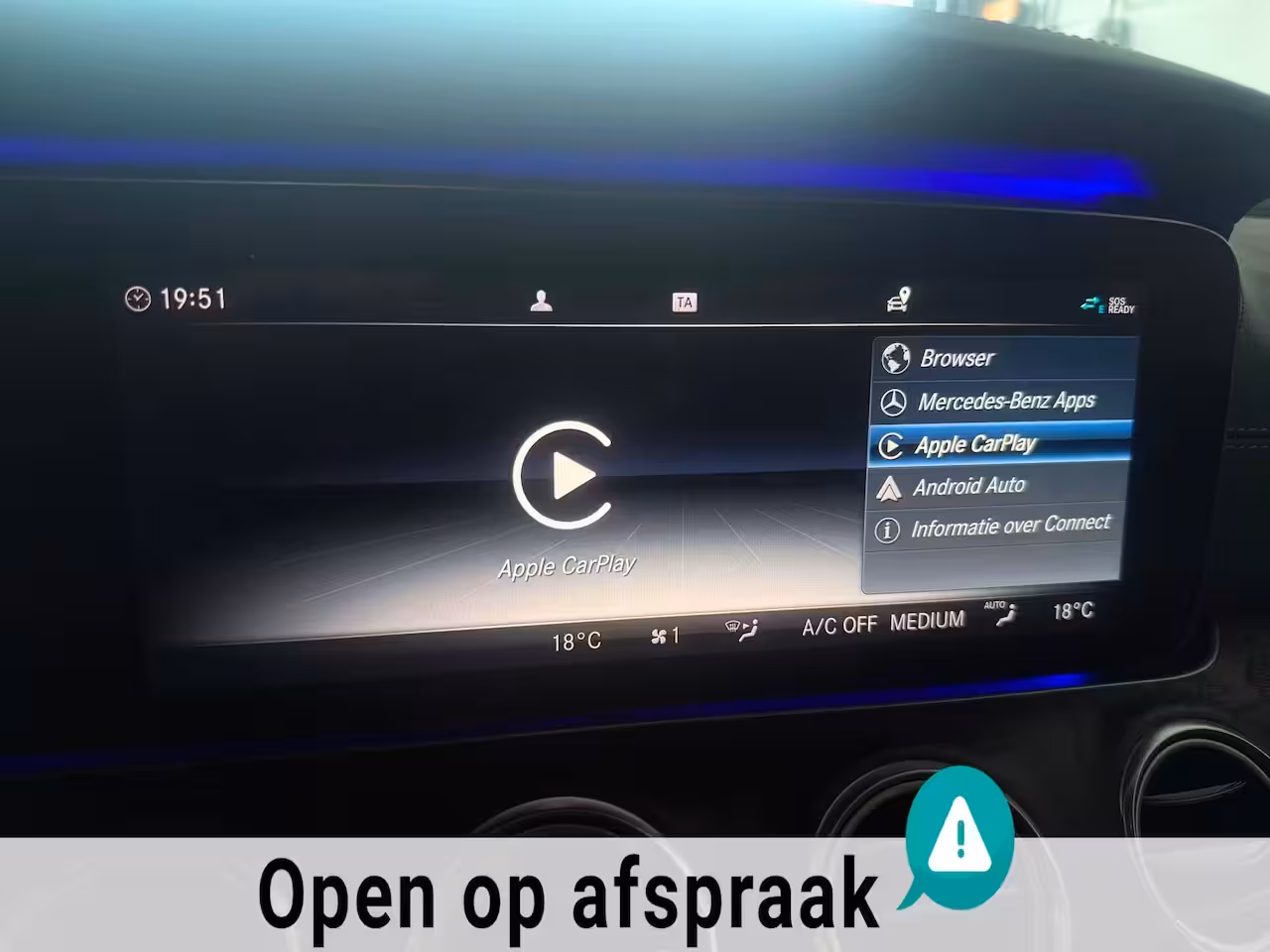 Mercedes-Benz E-klasse AMG 63 S 4MATIC PANO HUD BURMESTER MEMORY
