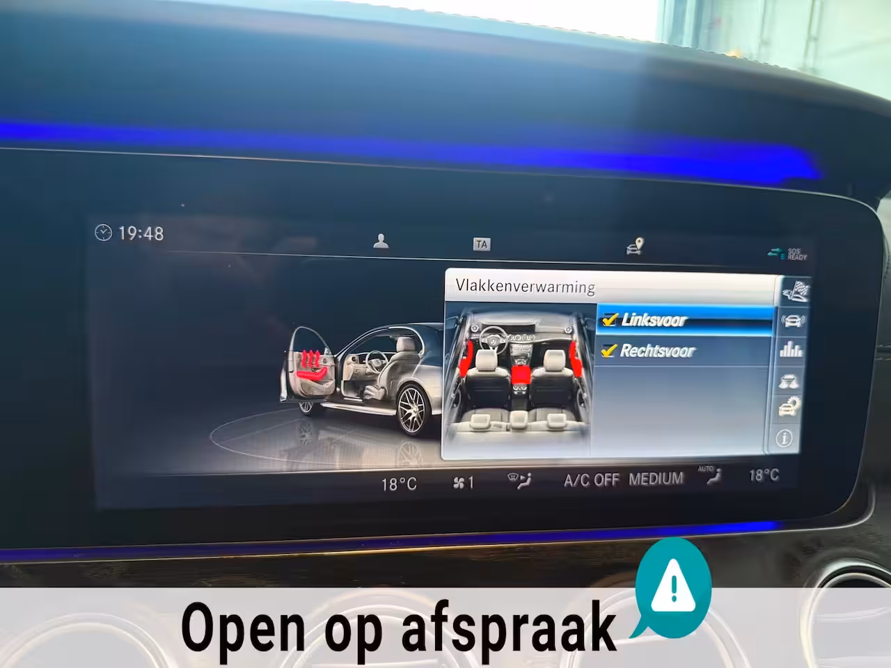 Mercedes-Benz E-klasse AMG 63 S 4MATIC PANO HUD BURMESTER MEMORY