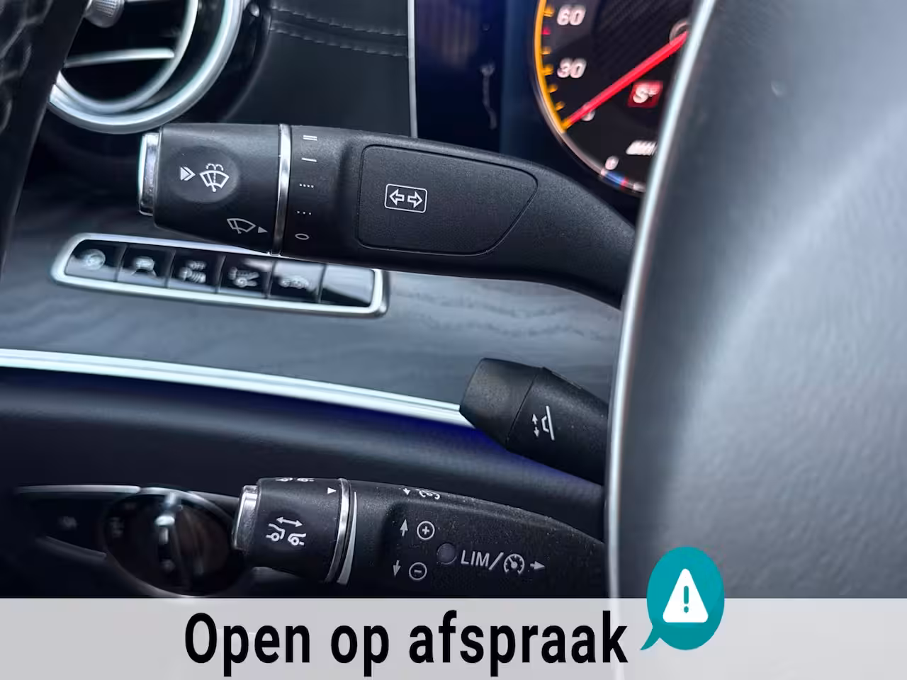 Mercedes-Benz E-klasse AMG 63 S 4MATIC PANO HUD BURMESTER MEMORY