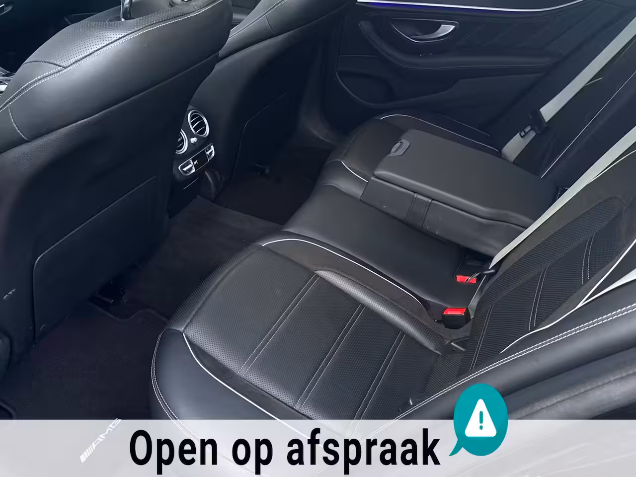 Mercedes-Benz E-klasse AMG 63 S 4MATIC PANO HUD BURMESTER MEMORY
