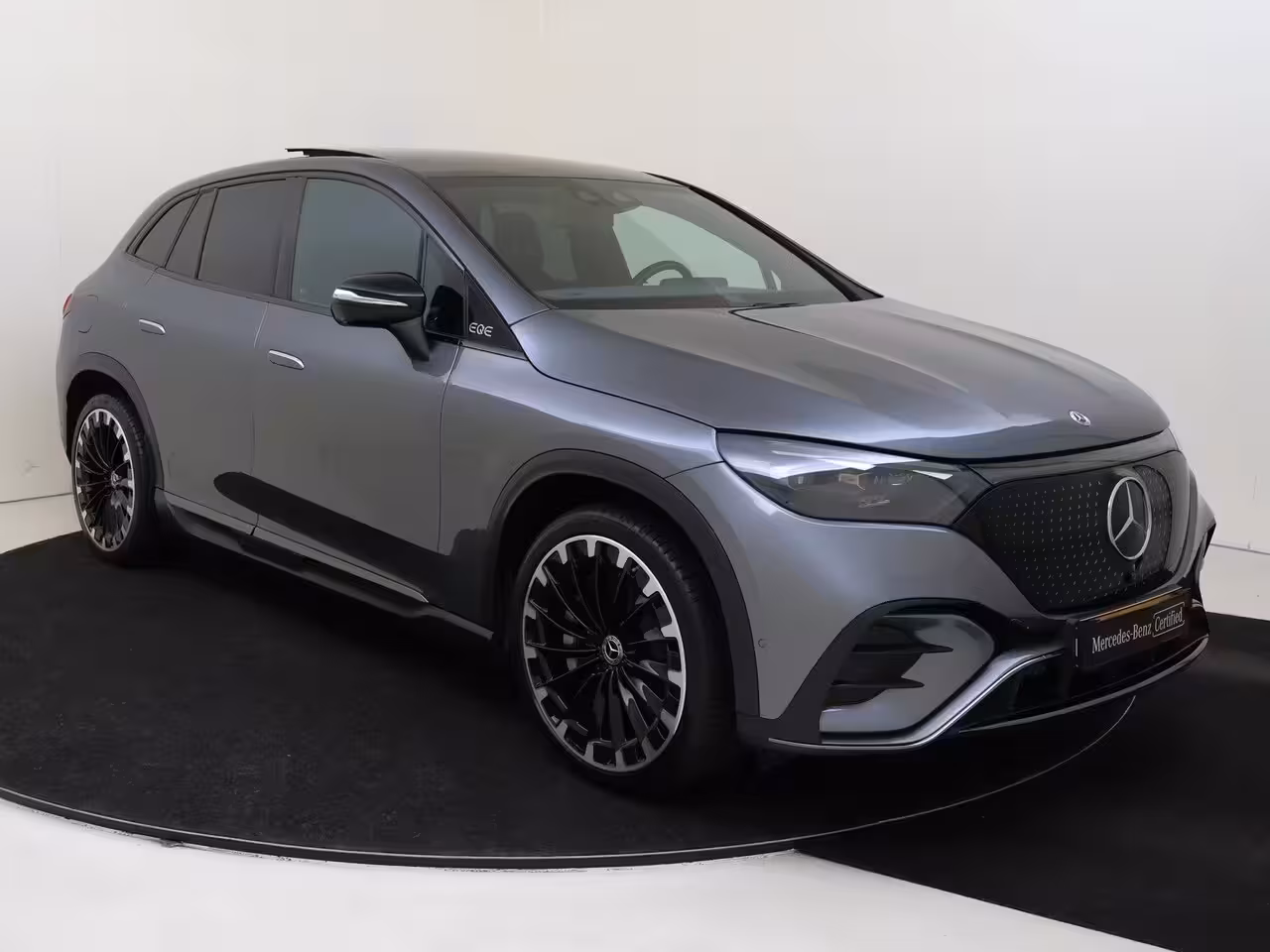 Mercedes-Benz EQE SUV 300 Sport Edition 91 kWh / Panoramadak/ 22 inch/ AIRMATIC/ Burmester 3D/ 360 camera
