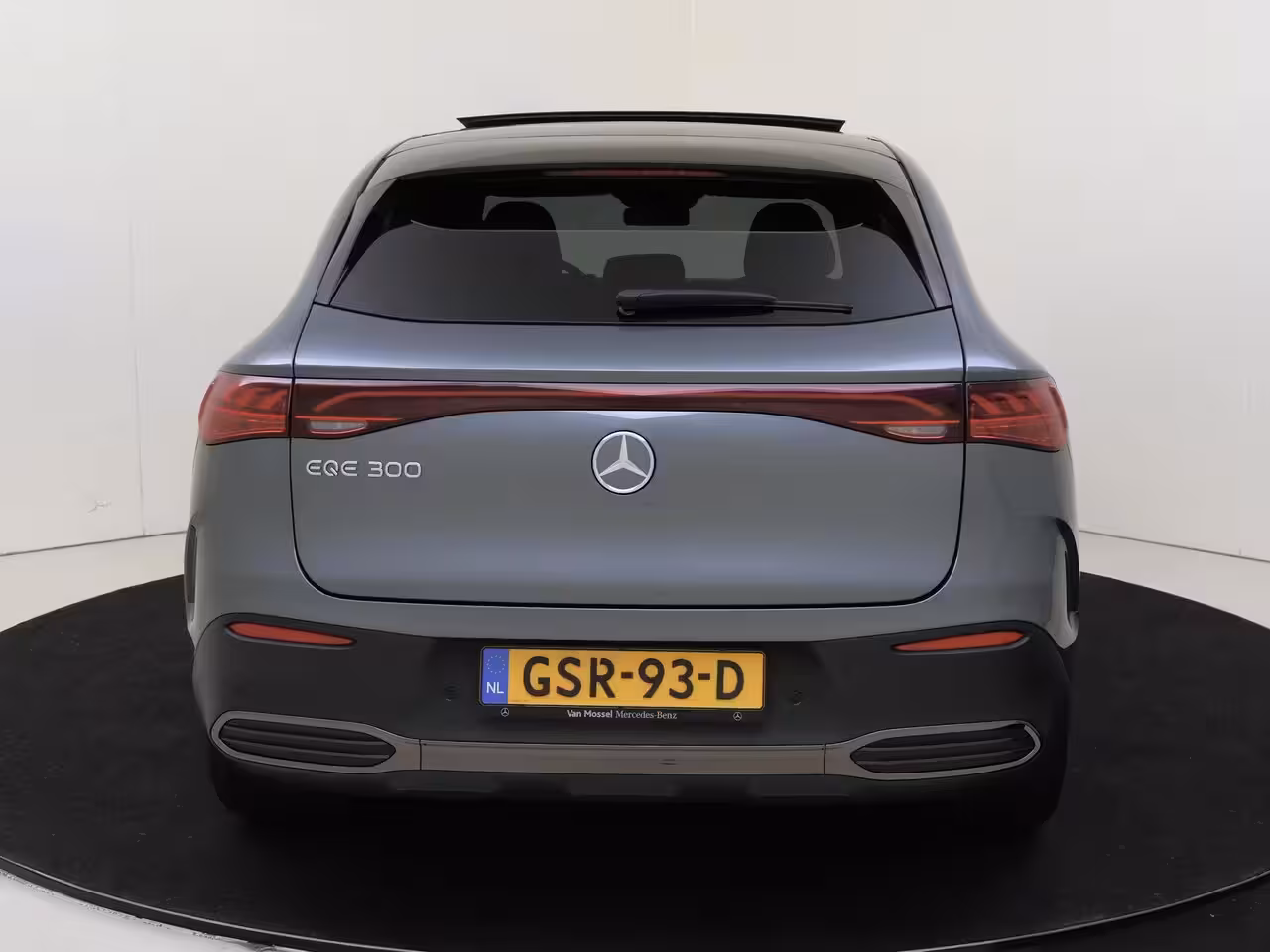Mercedes-Benz EQE SUV 300 Sport Edition 91 kWh / Panoramadak/ 22 inch/ AIRMATIC/ Burmester 3D/ 360 camera