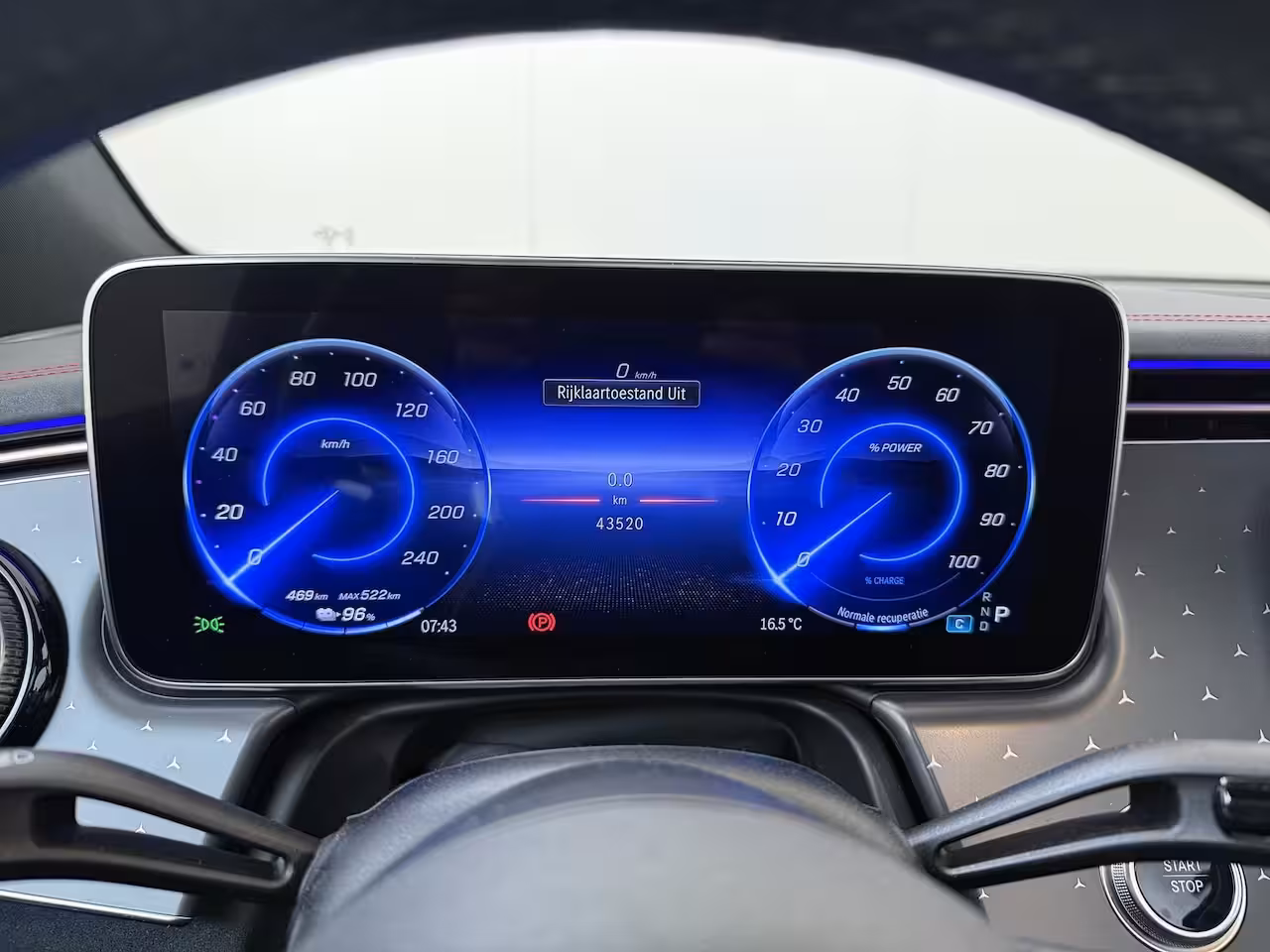 Mercedes-Benz EQE SUV 300 Sport Edition 91 kWh / Panoramadak/ 22 inch/ AIRMATIC/ Burmester 3D/ 360 camera