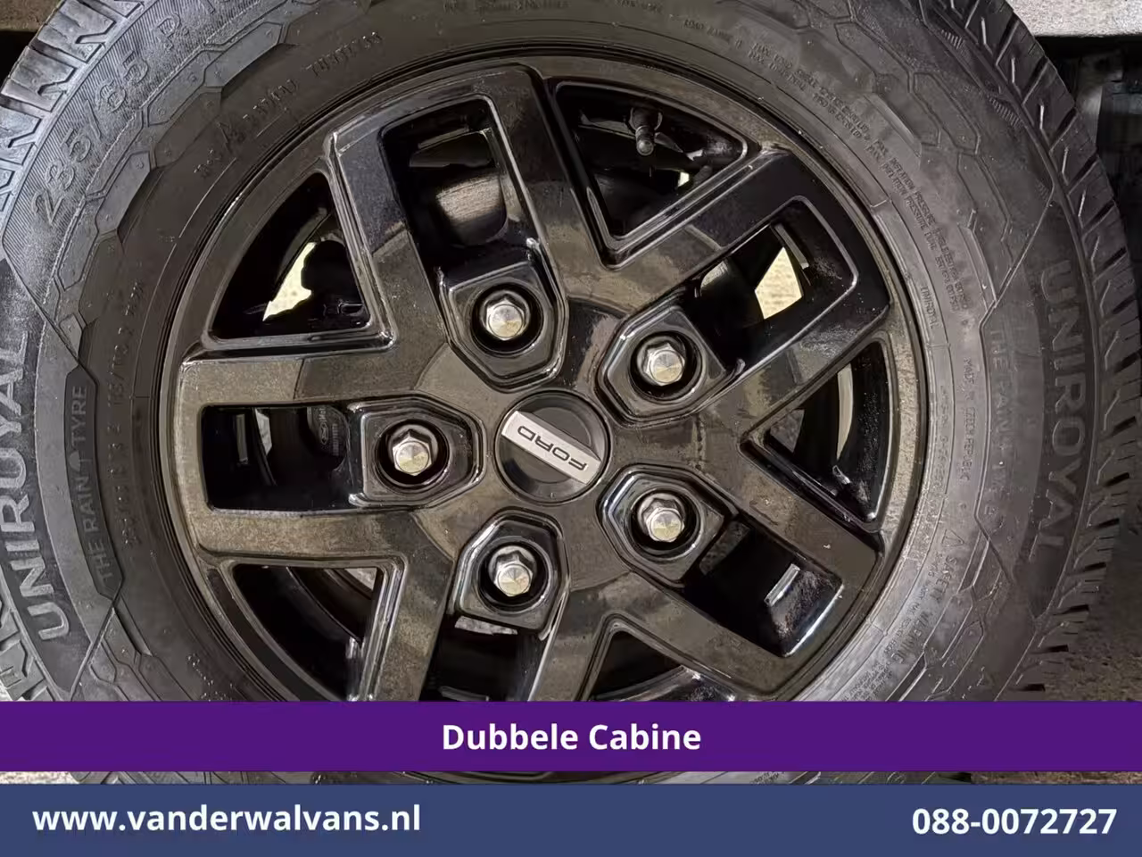 Ford Transit 2.0 TDCI 131pk L3H3 Dubbele Cabine Euro6 Inrichting Airco | 6-Zits | Camera | Apple Carpla