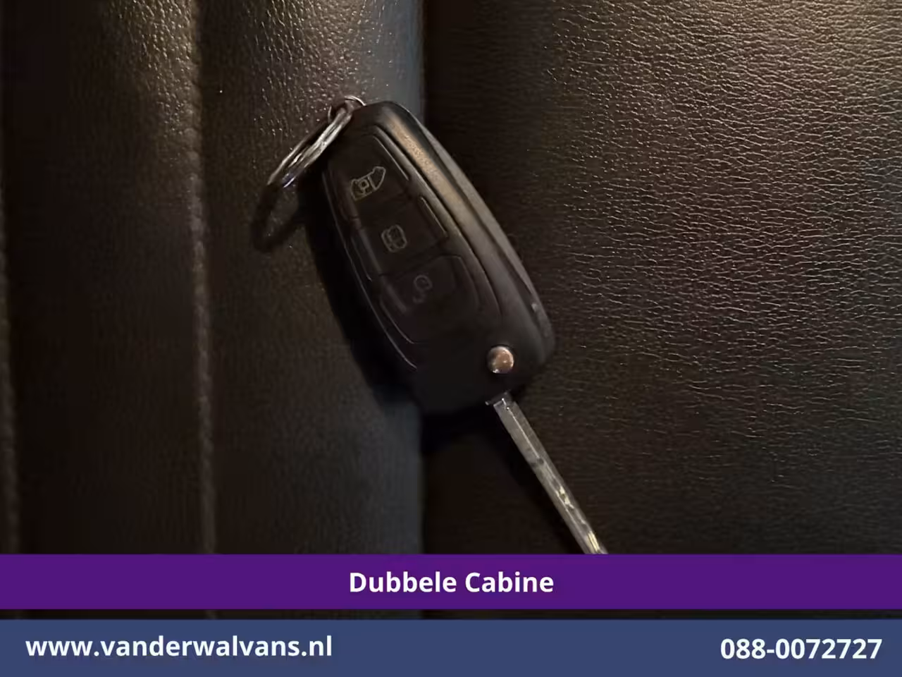 Ford Transit 2.0 TDCI 131pk L3H3 Dubbele Cabine Euro6 Inrichting Airco | 6-Zits | Camera | Apple Carpla