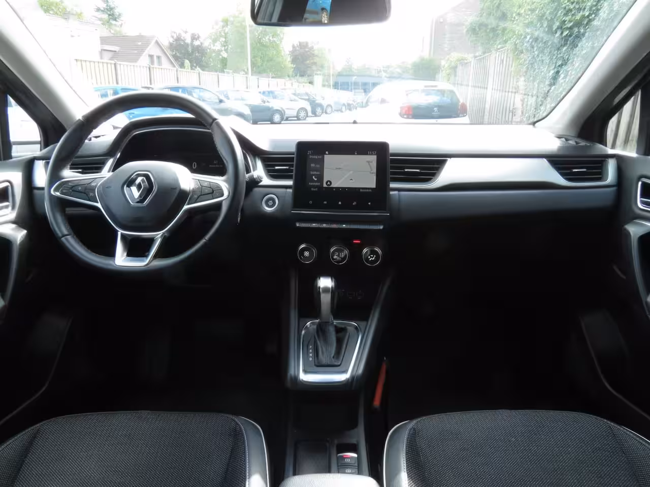 Renault Captur 1.3 TCe 130 Intens Two-Tone AUTOMAAT | 1e EIGENAAR | CAMERA | CARPLAY | KEYLESS ENTRY | LE