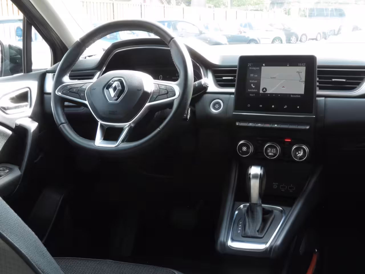Renault Captur 1.3 TCe 130 Intens Two-Tone AUTOMAAT | 1e EIGENAAR | CAMERA | CARPLAY | KEYLESS ENTRY | LE