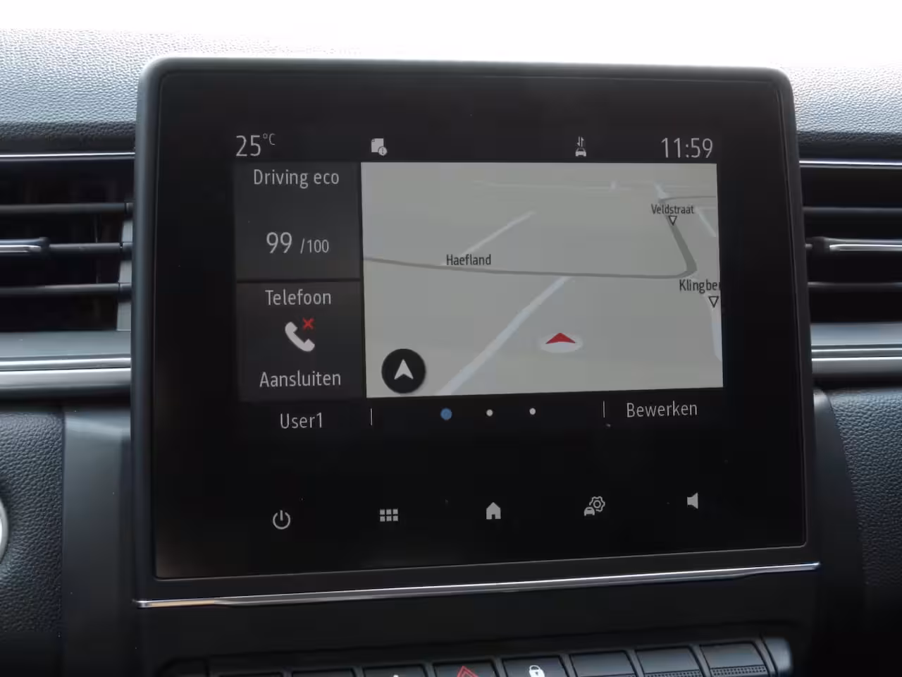 Renault Captur 1.3 TCe 130 Intens Two-Tone AUTOMAAT | 1e EIGENAAR | CAMERA | CARPLAY | KEYLESS ENTRY | LE