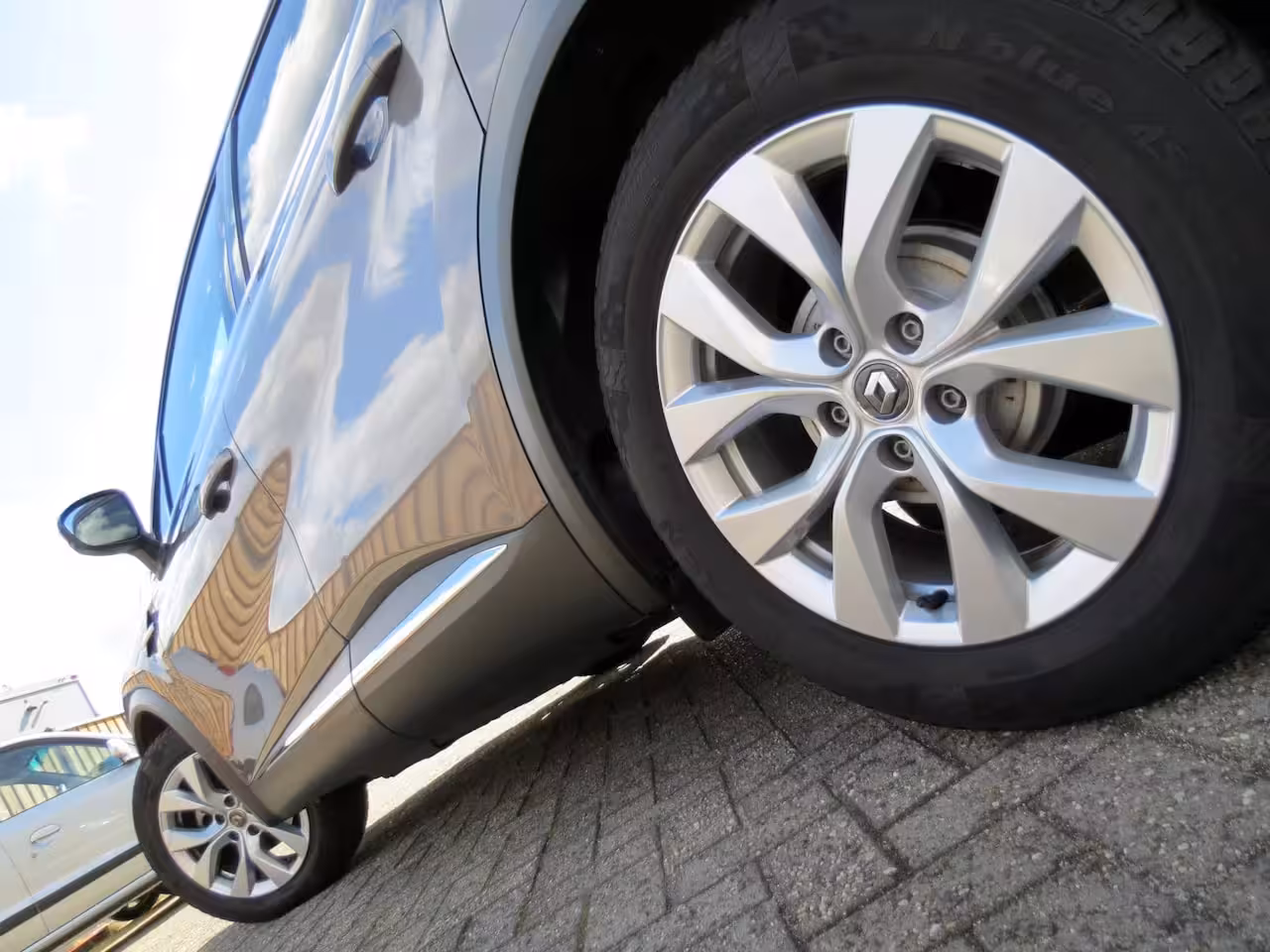 Renault Captur 1.3 TCe 130 Intens Two-Tone AUTOMAAT | 1e EIGENAAR | CAMERA | CARPLAY | KEYLESS ENTRY | LE