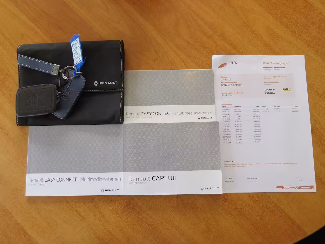Renault Captur 1.3 TCe 130 Intens Two-Tone AUTOMAAT | 1e EIGENAAR | CAMERA | CARPLAY | KEYLESS ENTRY | LE
