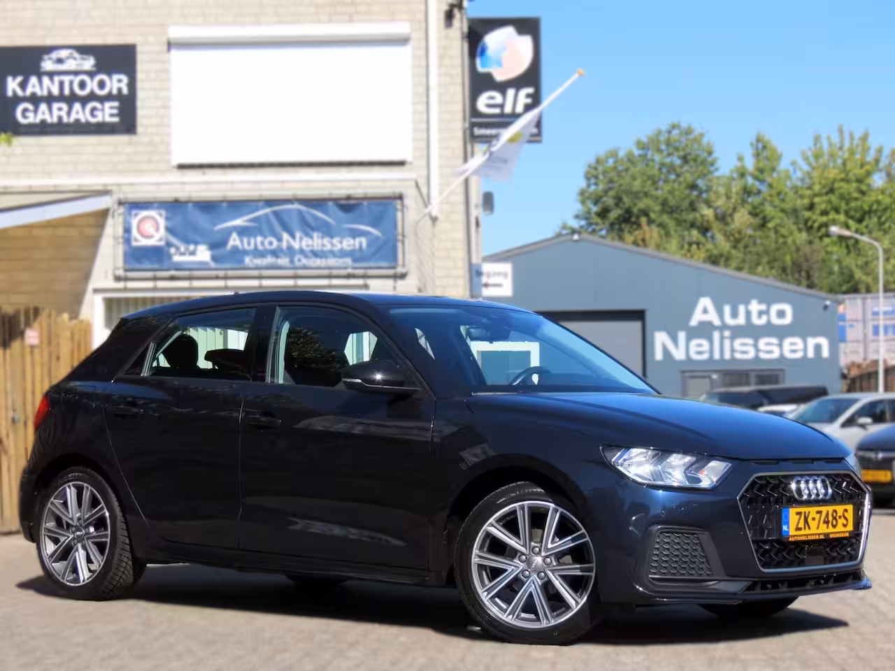 Audi A1 25 TFSI epic | DEALER ONDERHOUDEN | SFEERVERLICHTING | CAMERA | 17 INCH VELGEN | NIEUWE BA