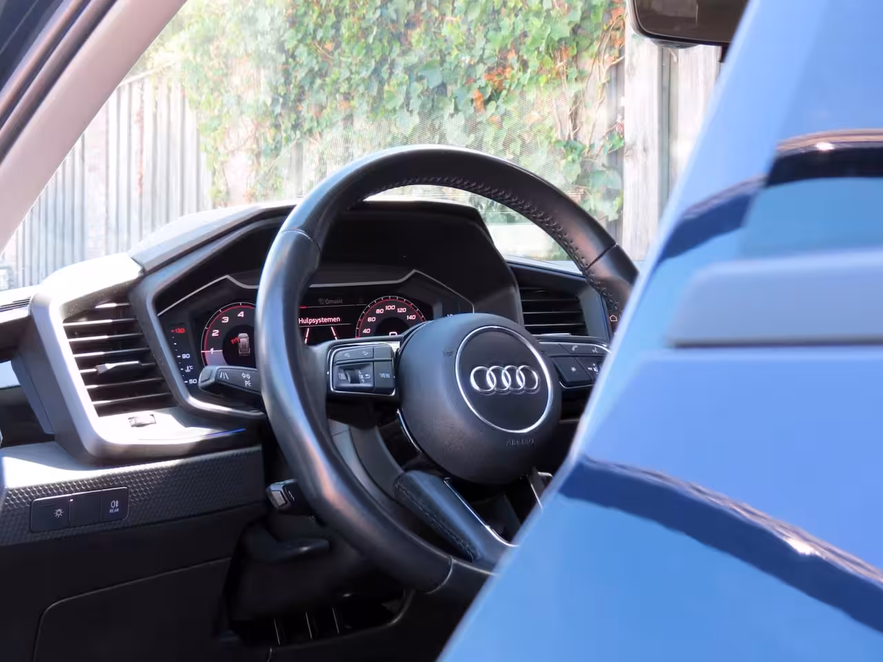 Audi A1 25 TFSI epic | DEALER ONDERHOUDEN | SFEERVERLICHTING | CAMERA | 17 INCH VELGEN | NIEUWE BA