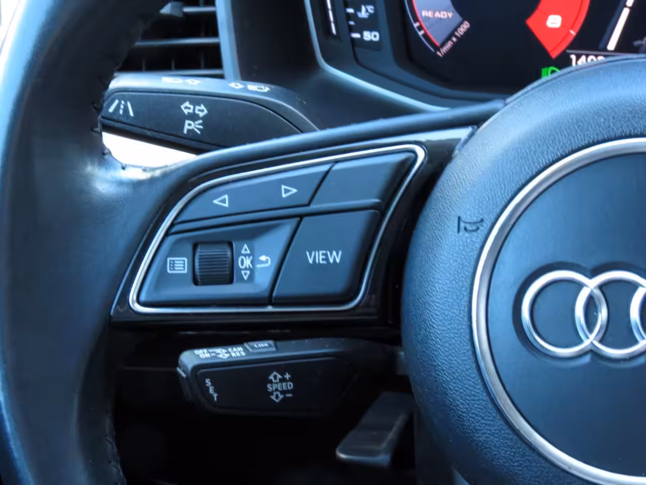 Audi A1 25 TFSI epic | DEALER ONDERHOUDEN | SFEERVERLICHTING | CAMERA | 17 INCH VELGEN | NIEUWE BA