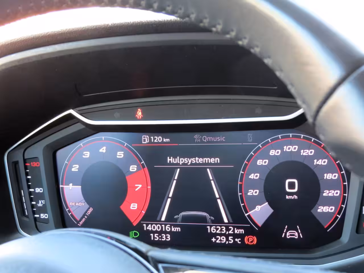 Audi A1 25 TFSI epic | DEALER ONDERHOUDEN | SFEERVERLICHTING | CAMERA | 17 INCH VELGEN | NIEUWE BA