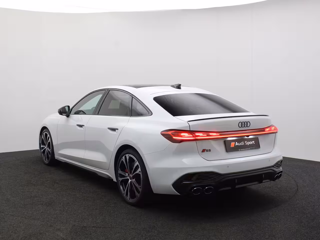 Audi S5 Limousine TFSI quattro 368- pk - S5 50 year edition - 6 cilinder - | Bang & Olufsen Premiu