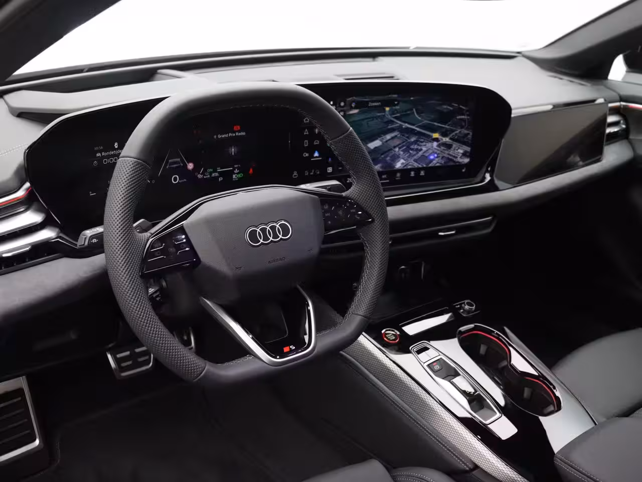 Audi S5 Limousine TFSI quattro 368- pk - S5 50 year edition - 6 cilinder - | Bang & Olufsen Premiu