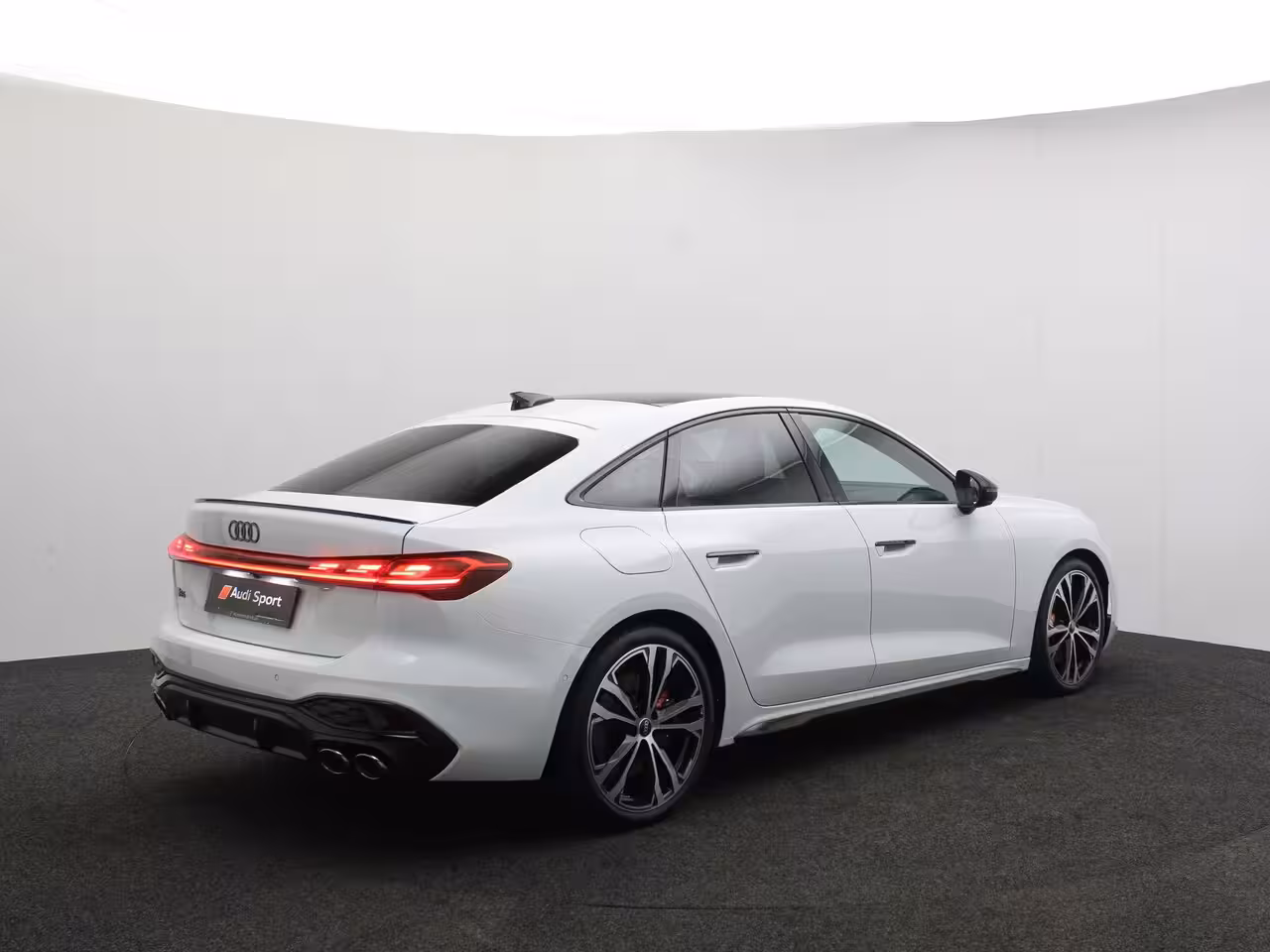 Audi S5 Limousine TFSI quattro 368- pk - S5 50 year edition - 6 cilinder - | Bang & Olufsen Premiu