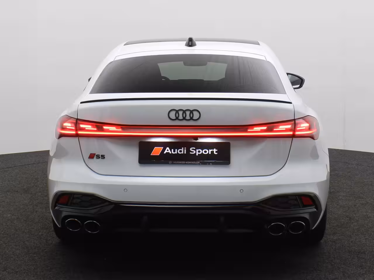 Audi S5 Limousine TFSI quattro 368- pk - S5 50 year edition - 6 cilinder - | Bang & Olufsen Premiu
