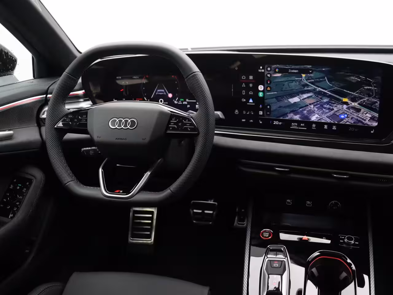 Audi S5 Limousine TFSI quattro 368- pk - S5 50 year edition - 6 cilinder - | Bang & Olufsen Premiu