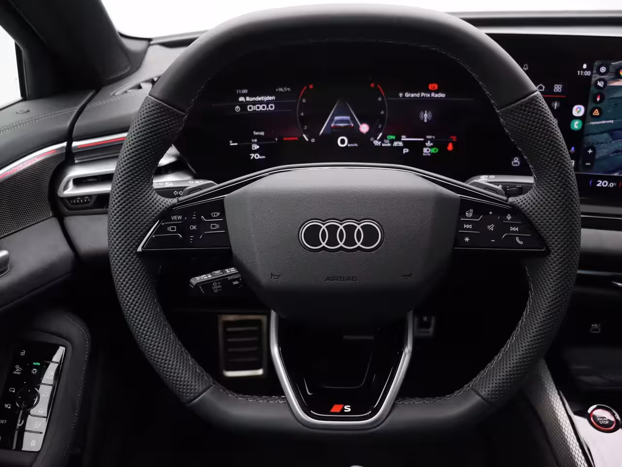 Audi S5 Limousine TFSI quattro 368- pk - S5 50 year edition - 6 cilinder - | Bang & Olufsen Premiu
